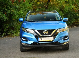 Nissan qashqai 1.3 , 139 cp