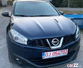 Nissan Qashqai 1.5 Diesel 110cp fara probleme