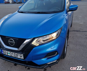 Nissan Qashqai 1.6 Diesel an 2018 unic proprietar Cv automata 53.800km