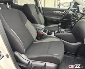 Nissan Qashqai 1.7D 150CP ALL MODE 4X4-I N-Connecta