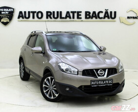 Nissan Qashqai 2.0 dCi 150CP 2010/10 Euro 5