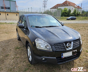 Nissan Qashqai 2.0 GPL