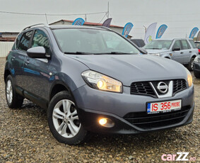 Nissan Qashqai / 2010 / 2.0dCi / 150 CP / GARANTIE 12 luni / RATE fixe