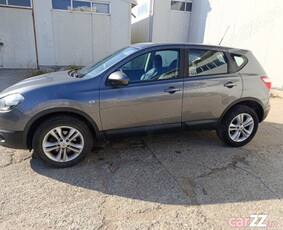 Nissan Qashqai 2012 1.5 Diesel