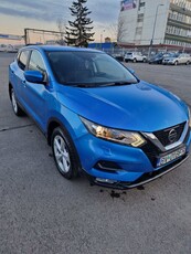 Nissan Qasqai 1.6 Diesel an 2018 unic proprietar Cv automata 53.800 km