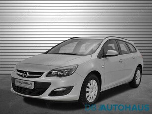 Opel Astra 1.6 D (CDTI DPF ecoFLEX) Start Stop Edition Euro 6