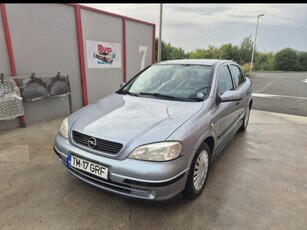 Opel Astra G - Diesel