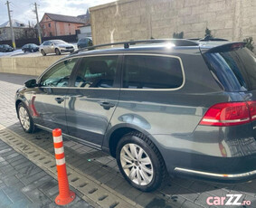 VW Passat 2012 automat