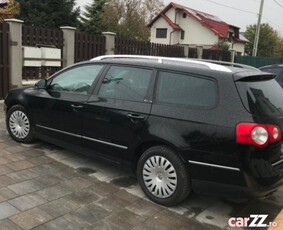 VW Passat b6 2.0TDI Euro5