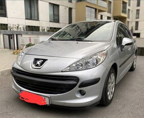 Peugeot 207 HDI, 90 CP, diesel