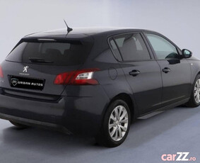 Peugeot 308 din 2016