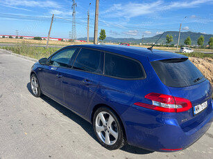 Peugeot 308SW 2018 Euro6