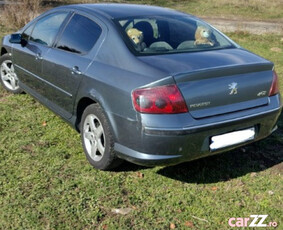 Peugeot 407 an 2004