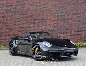 Porsche 911 Urmodell 911 Turbo S Cabriolet *PCCM*Lift*Burmester*