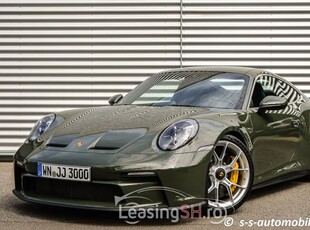 Porsche 992 GT3 Touring PDK PCCB PTS Blackolive Pepita