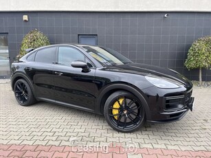 Porsche Cayenne Coupe Turbo GT