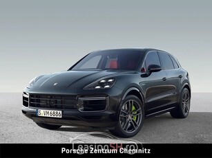 Porsche Cayenne Turbo S E-Hybrid Burmester;Soft-Close;AH