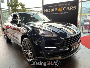 Porsche Macan S Allrad PANO NAVI BOSE 21''