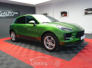 Porsche Macan S