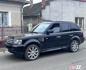 Land Rover Range rover 3,6 2009