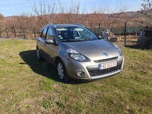 Renault Clio 1.2 Tce, 2009 12, 102 cp