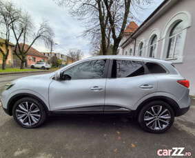 Renault kadjar / edition intense/ 2019 / automat /distronic+