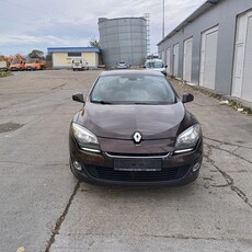 Renault megane 1.5 dci 110 cai 6 trepte euro 5 ,clima,navi,line assit,195.000 km Import Germania