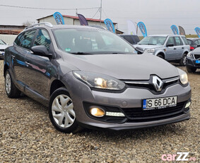 Renault Megane / 2015 / 1.5 dCi / 110CP / GARANTIE 12 luni / RATE fixe