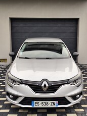 Renault Megane 4 an 2018 1.5 diesel euro 6