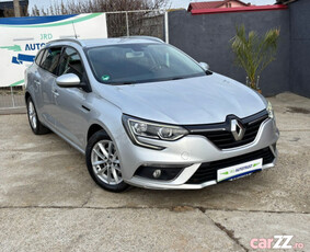 Renault Megane Estate 1.5 dCI Eco2 Zen