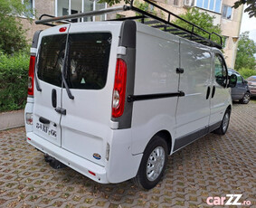 Renault trafic 2.0 dci,115 cp, euro5 6 tr