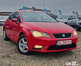 Seat Leon / 2014 / 1.2 TSI / 110 CP / GARANTIE 12 luni / RATE fixe