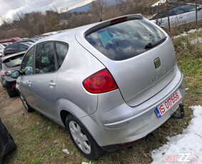 Seat toledo, automata, 2008, 1.9 tdi = posibilitate rate