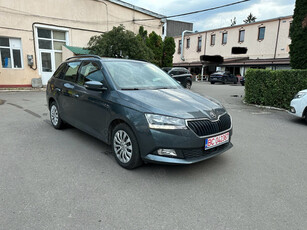 Skoda Fabia 1.0 TSI Euro 6 Fab 2020