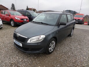 Skoda fabia 1,2 TDi combi in stare foarte buna de functionare!