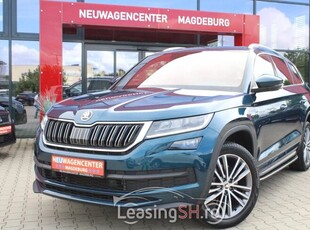 Skoda Kodiaq 2.0 TDI DSG L&K*AHK*PANO*360°*ST.HZG*LEDE