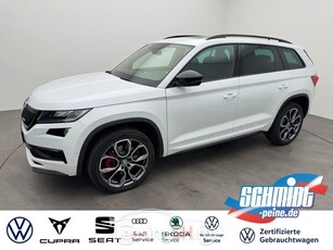 Skoda Kodiaq RS TDI DSG 4x4 Business 7Sitzer Pano20DCC