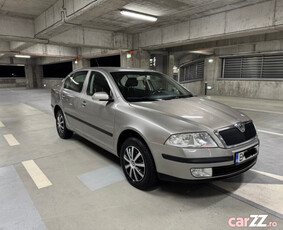 Skoda Octavia 2 // 1.9 TDI 105CP Unic Prop 2007 E4 IMPECABIL