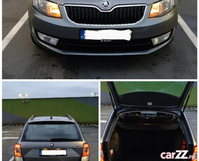 Skoda Octavia 3 combi 1.6 TDI 105 CP