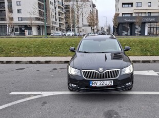 Skoda Superb 4x4