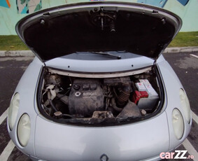 Smart Forfour 2004