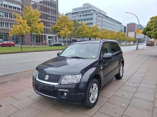 Suzuki Grand Vitara 1.9 DDiS 250000 km 2006