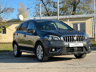 Suzuki SX 4 S-Cross 4x4 suv nu Vitara