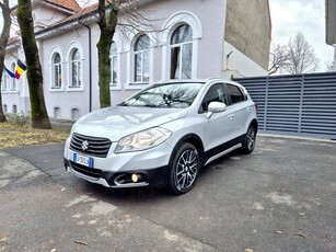 Suzuki SX4 S-Cross Elegance 1.6 Diesel 2015 NAVI+ PILOT