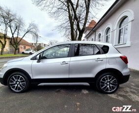 Suzuki SX4 S-Cross/ Elegance / 1.6 Diesel / 2015 / NAVI+ / PILOT