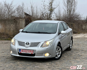 Toyota Avensis D-4D*af.2011*berlina*jante aliaj*2.0 diesel*factura !