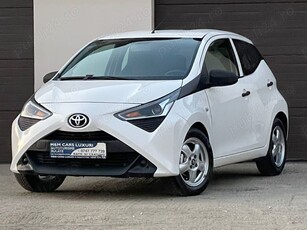 Toyota Aygo 1.0 VVT-I Motorizare : 1.0 72 CP Data primei inmatriculari 23.07.2019