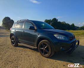 Toyota Rav4 2006 172000km 177cp 4x4 Android Navi Praguri Bullbar