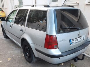 Vând Golf 4, 1.9 TDI, 116 cp, 2001, 1400 .