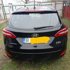 Vând Hyundai i30 break, 1,6 diesel, 136cp, euro 6, 2016, 201000km.